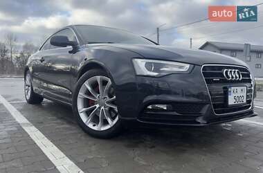 Купе Audi A5 2012 в Києві