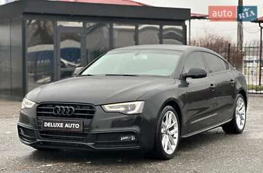 Купе Audi A5 2014 в Києві