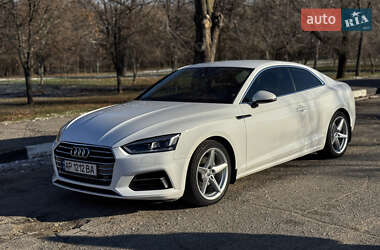 Купе Audi A5 2017 в Запоріжжі