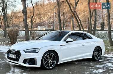 Купе Audi A5 2023 в Києві