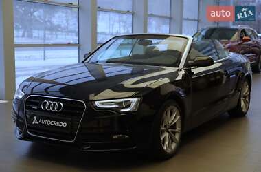 Кабріолет Audi A5 2013 в Харкові