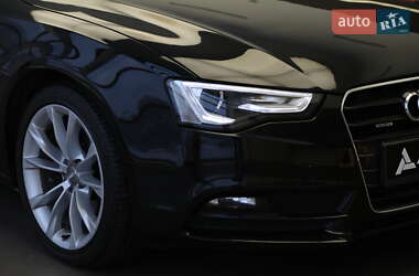 Кабріолет Audi A5 2013 в Харкові