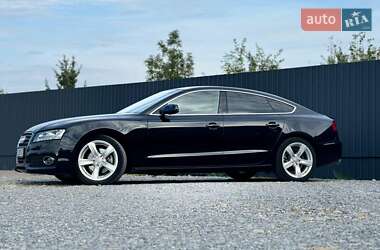 Купе Audi A5 2010 в Самборе