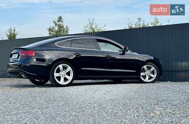 Купе Audi A5 2010 в Самборе