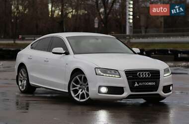 Купе Audi A5 2011 в Києві