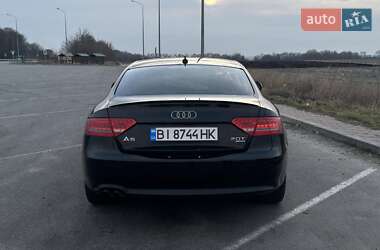 Купе Audi A5 2011 в Решетиловке