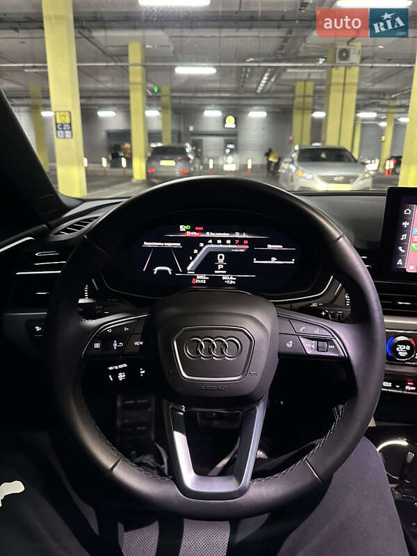 Лифтбек Audi A5 2022 в Киеве