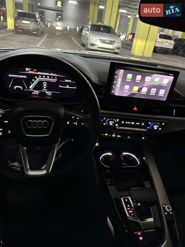 Лифтбек Audi A5 2022 в Киеве