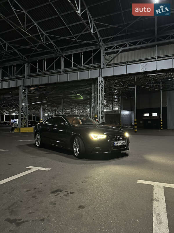 Купе Audi A5 2015 в Харькове