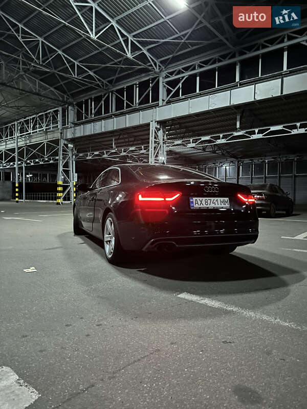 Купе Audi A5 2015 в Харькове