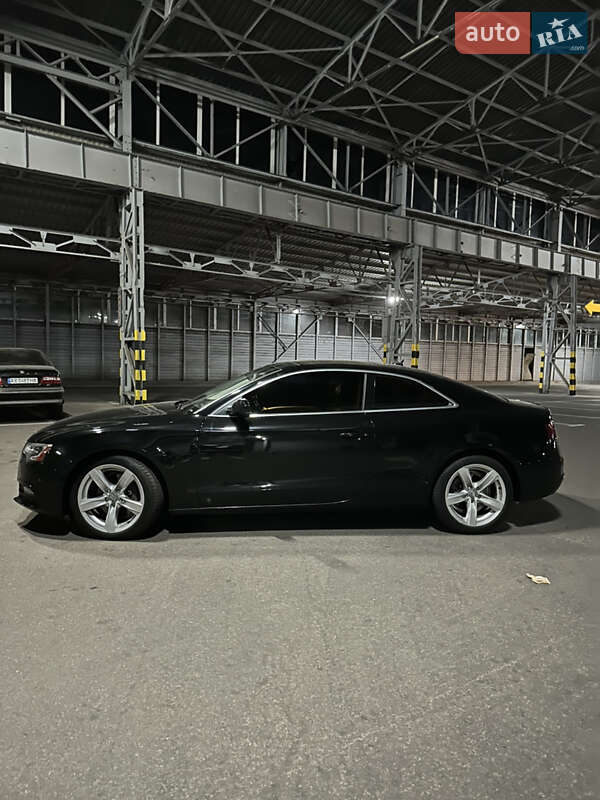 Купе Audi A5 2015 в Харькове