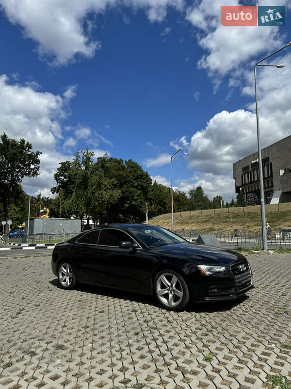 Купе Audi A5 2015 в Харькове