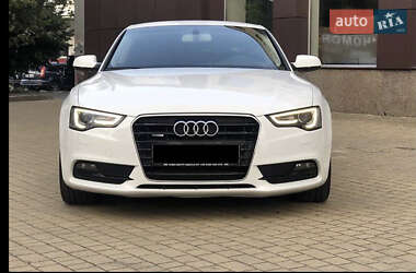 Купе Audi A5 2011 в Одесі