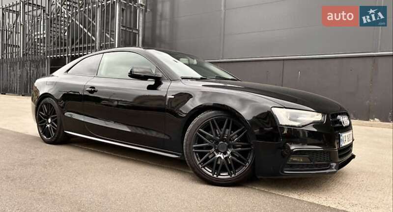 Купе Audi A5 2011 в Белой Церкви фото 7 Купе Audi A5 2011 в Белой Церкви