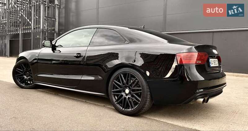 Купе Audi A5 2011 в Белой Церкви фото 2 Купе Audi A5 2011 в Белой Церкви