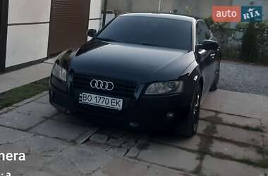 Купе Audi A5 2011 в Бучачі