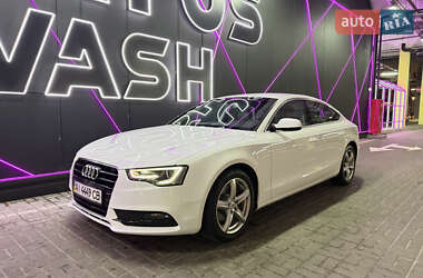 Кабріолет Audi A5 2015 в Києві