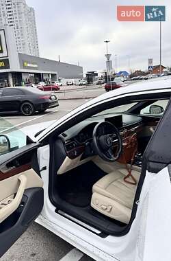 Ліфтбек Audi A5 2020 в 