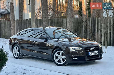 Купе Audi A5 2013 в Чернігові