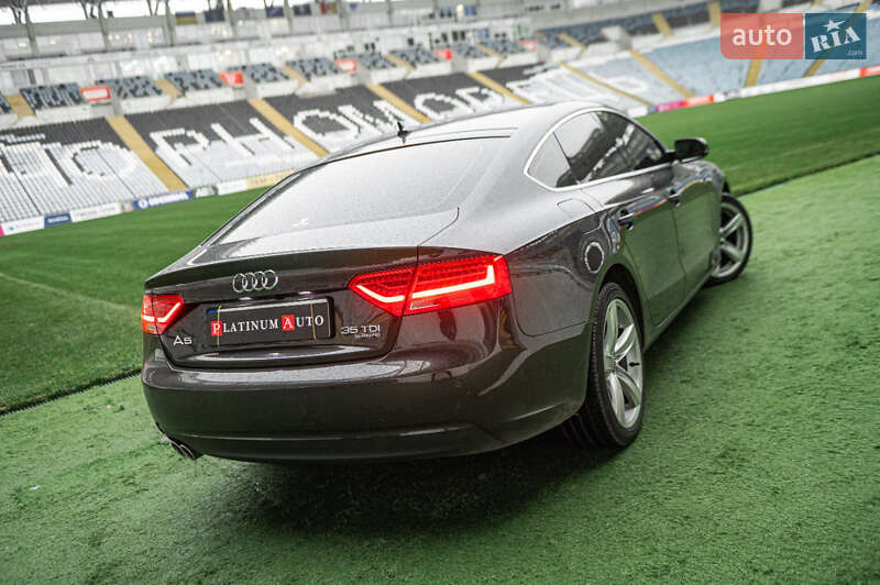 Купе Audi A5 2015 в Одесі