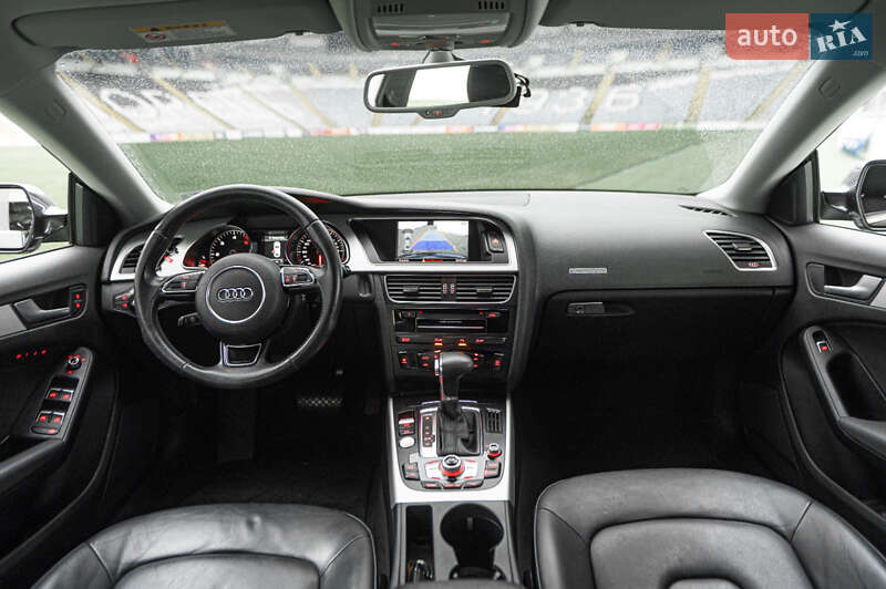 Купе Audi A5 2015 в Одесі