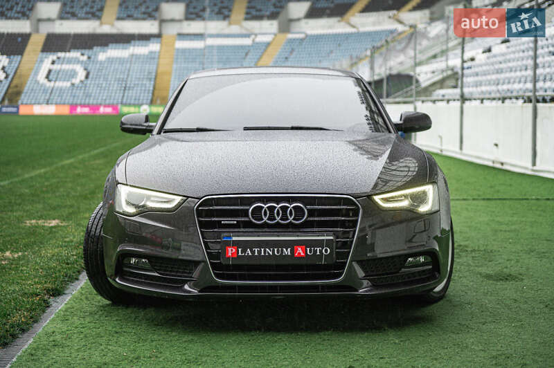 Купе Audi A5 2015 в Одесі
