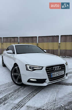 Купе Audi A5 2011 в Звягелі