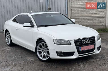 Купе Audi A5 2011 в Гнівані