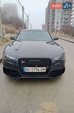 Купе Audi A5 2012 в Львові