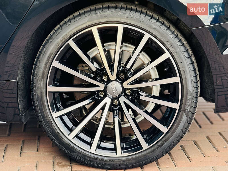 Купе Audi A5 2019 в Мукачево