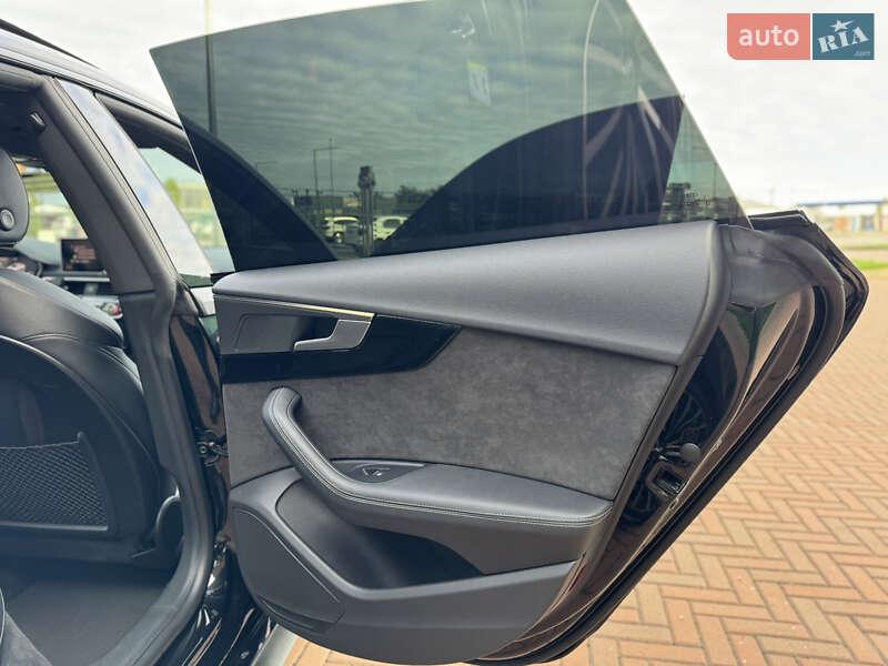 Купе Audi A5 2019 в Мукачево