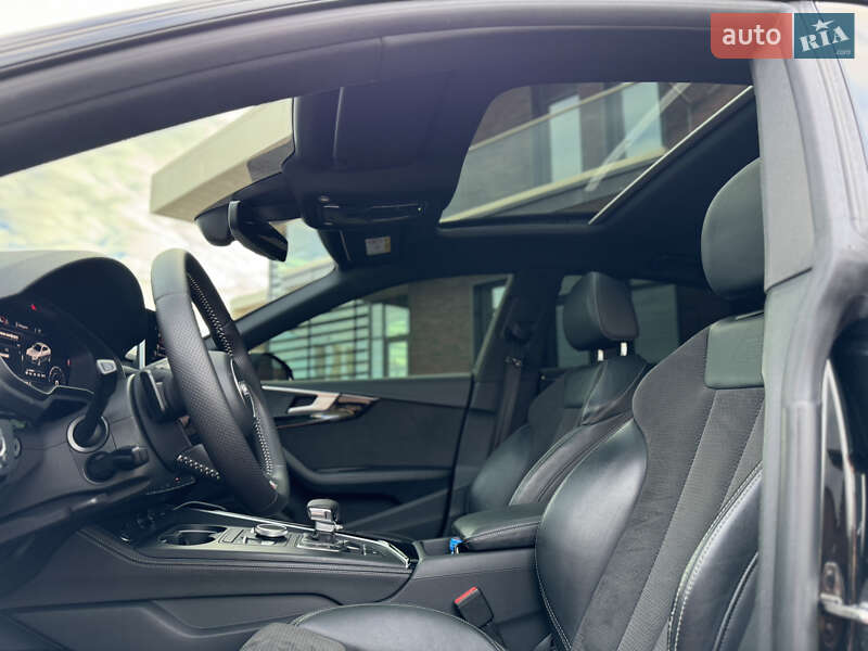 Купе Audi A5 2019 в Мукачево