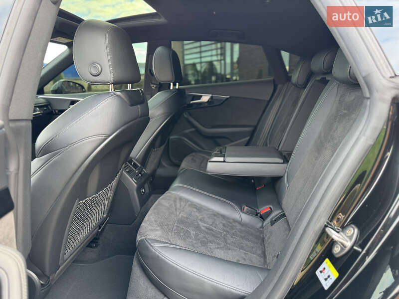 Купе Audi A5 2019 в Мукачево