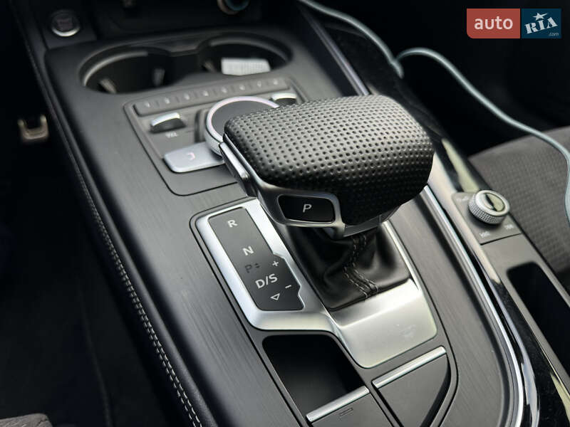 Купе Audi A5 2019 в Мукачево