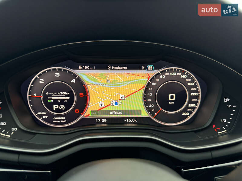 Купе Audi A5 2019 в Мукачево