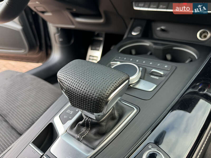 Купе Audi A5 2019 в Мукачево
