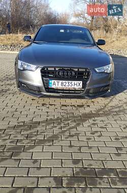 Купе Audi A5 2012 в Ивано-Франковске