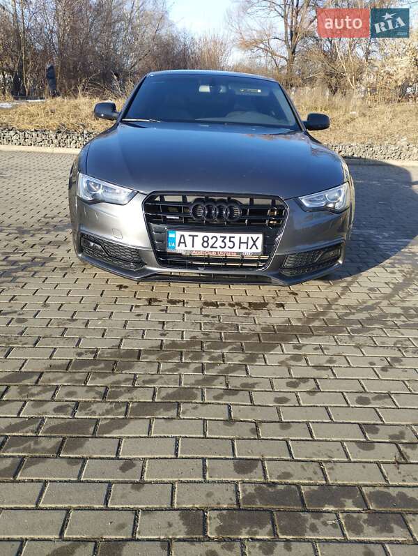 Audi A5 2012