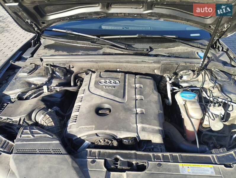Купе Audi A5 2012 в Ивано-Франковске