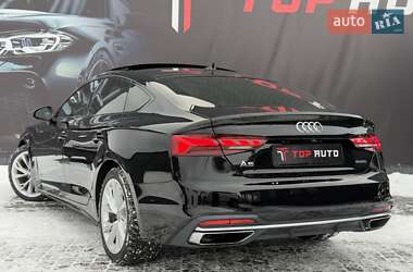 Лифтбек Audi A5 2020 в Львове