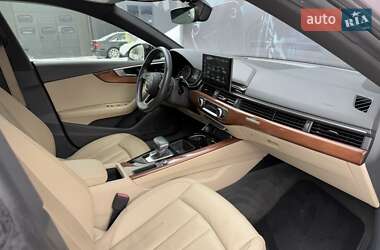 Лифтбек Audi A5 2020 в Львове