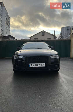 Купе Audi A5 2014 в Харькове