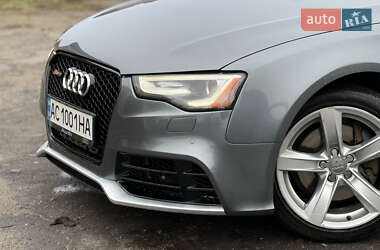 Кабріолет Audi A5 2012 в Ковелі