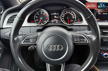 Кабріолет Audi A5 2012 в Ковелі