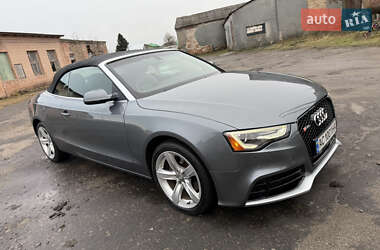 Кабріолет Audi A5 2012 в Ковелі