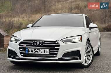 Купе Audi A5 2019 в Києві