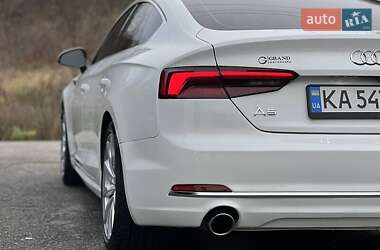 Купе Audi A5 2019 в Києві