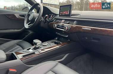 Купе Audi A5 2019 в Києві