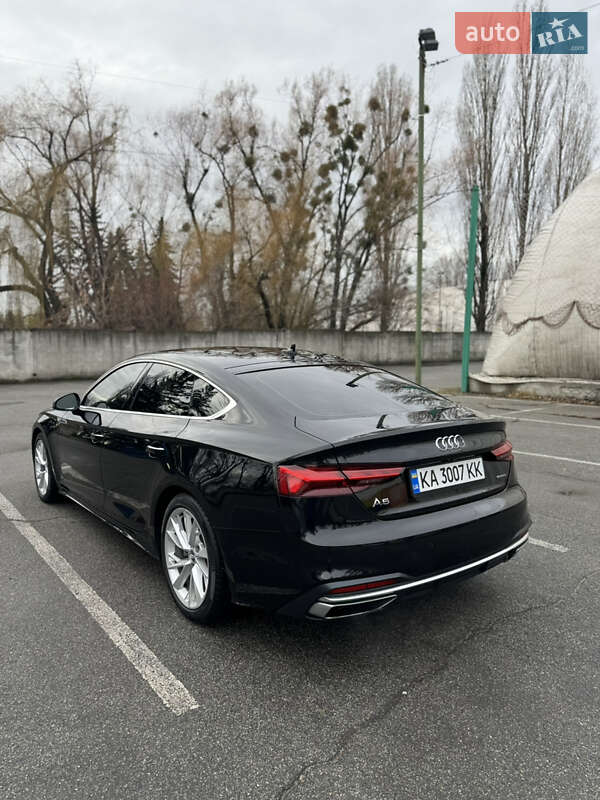Лифтбек Audi A5 2020 в Киеве