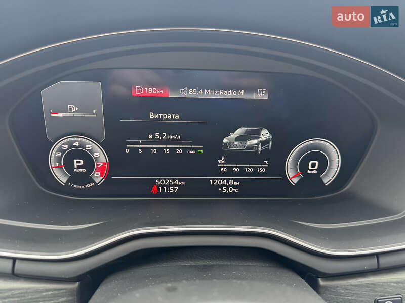 Лифтбек Audi A5 2020 в Киеве